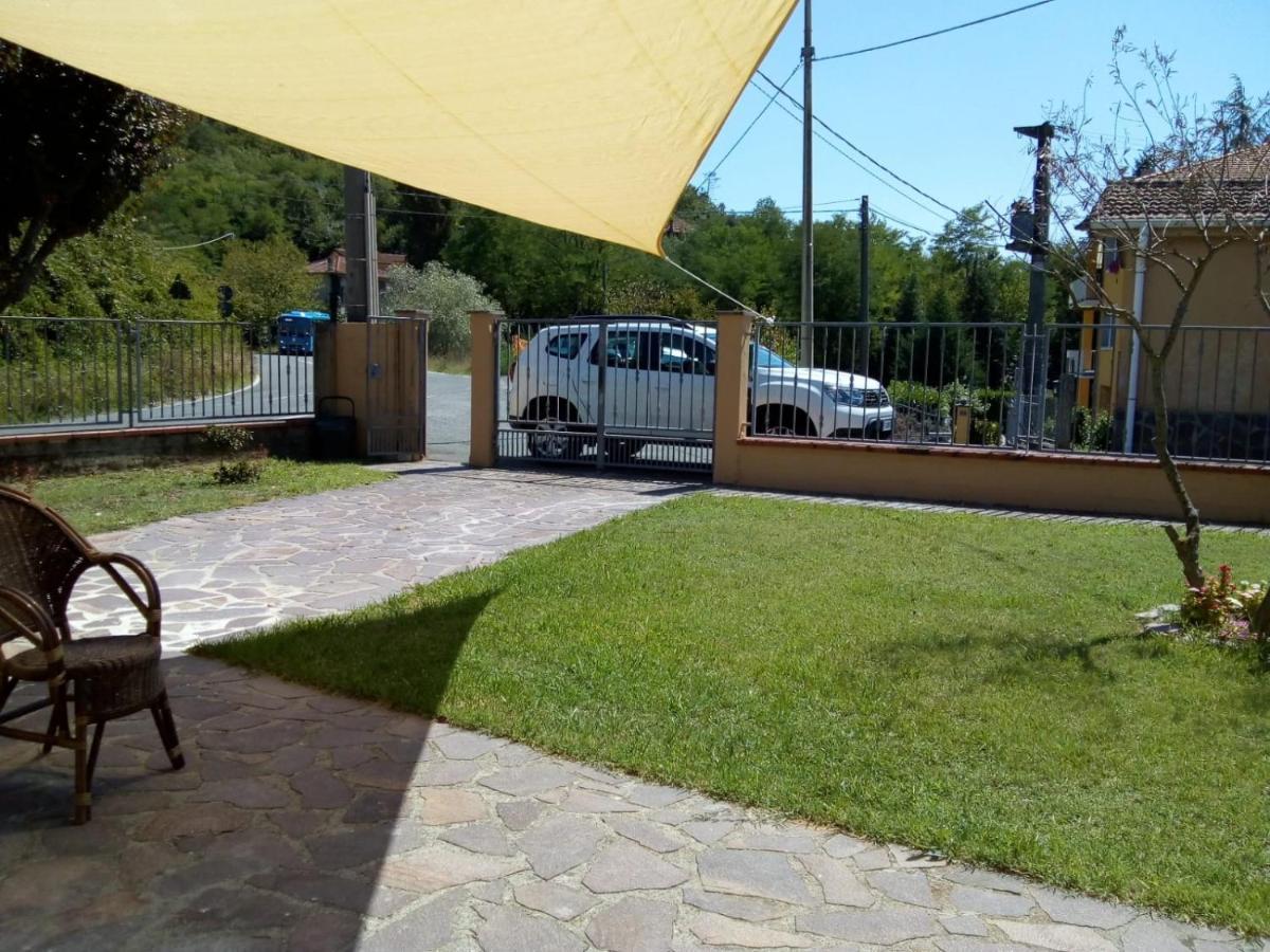 Casa Mia Malva Apartment ริคคอ เดล โกลโฟ ดิ สเปเซีย ภายนอก รูปภาพ