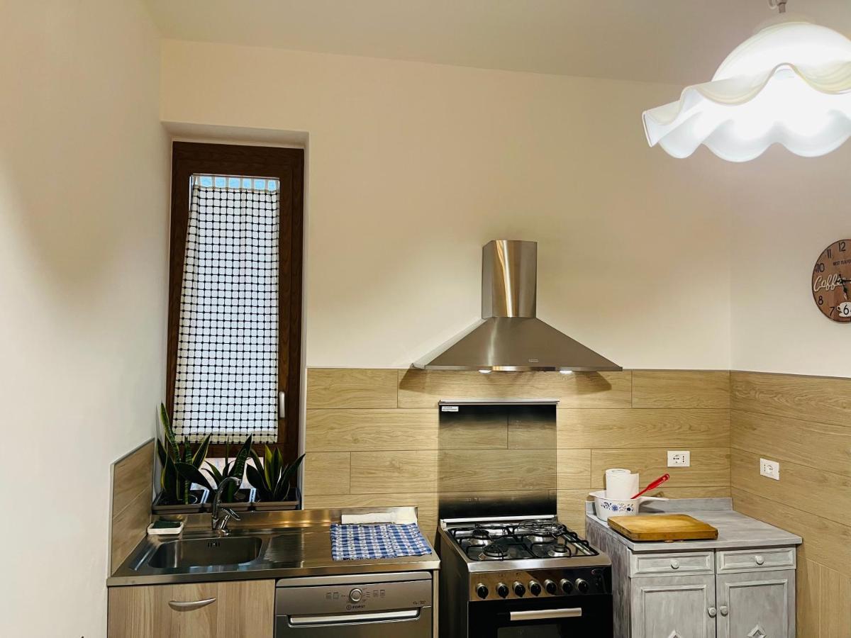 Casa Mia Malva Apartment ริคคอ เดล โกลโฟ ดิ สเปเซีย ภายนอก รูปภาพ