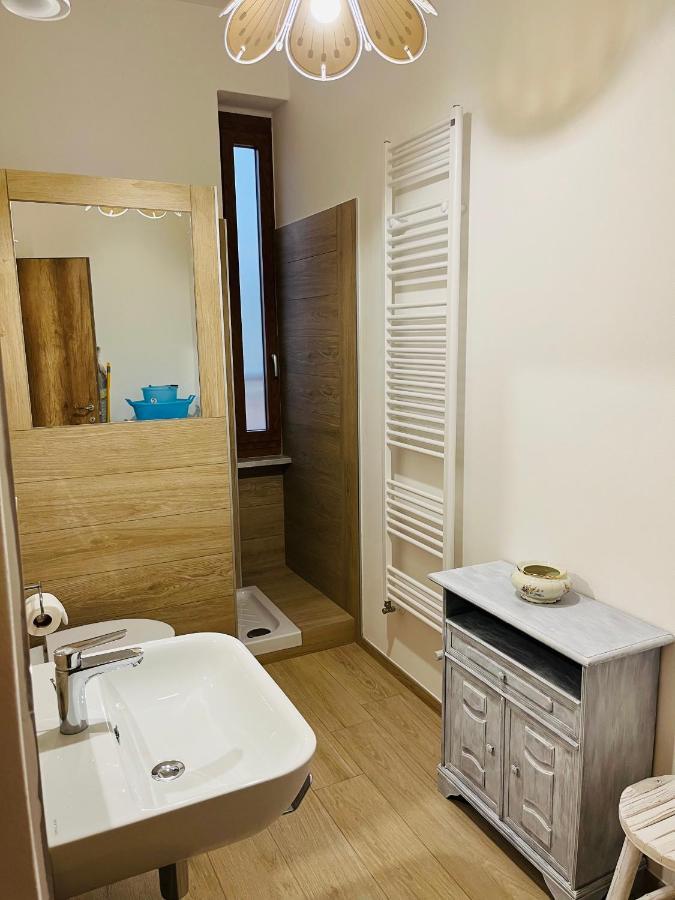 Casa Mia Malva Apartment ริคคอ เดล โกลโฟ ดิ สเปเซีย ภายนอก รูปภาพ
