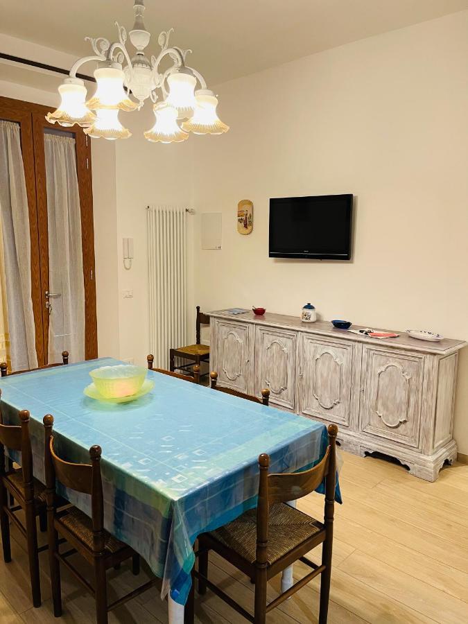 Casa Mia Malva Apartment ริคคอ เดล โกลโฟ ดิ สเปเซีย ภายนอก รูปภาพ