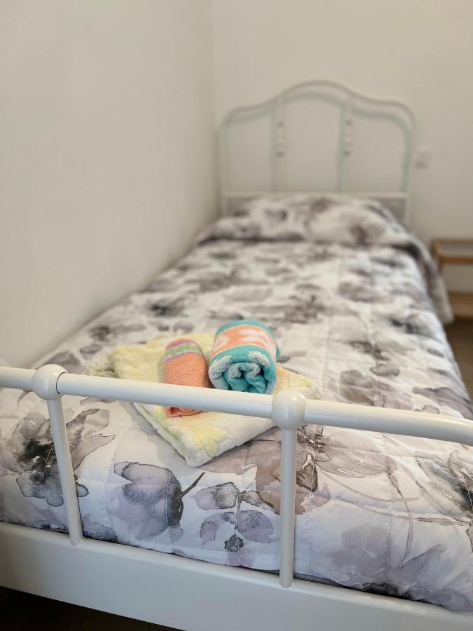 Casa Mia Malva Apartment ริคคอ เดล โกลโฟ ดิ สเปเซีย ภายนอก รูปภาพ