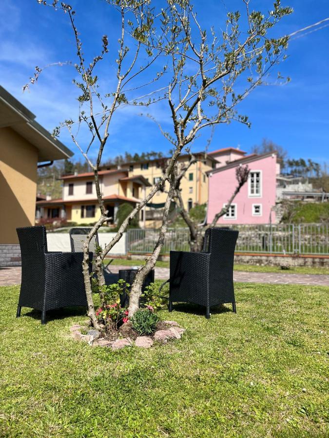 Casa Mia Malva Apartment ริคคอ เดล โกลโฟ ดิ สเปเซีย ภายนอก รูปภาพ