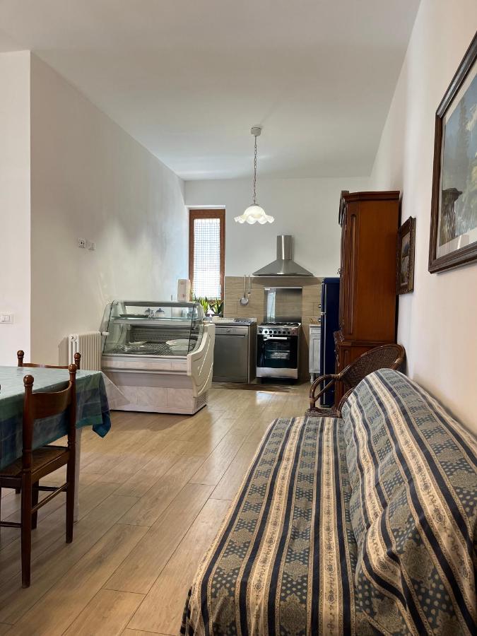 Casa Mia Malva Apartment ริคคอ เดล โกลโฟ ดิ สเปเซีย ภายนอก รูปภาพ