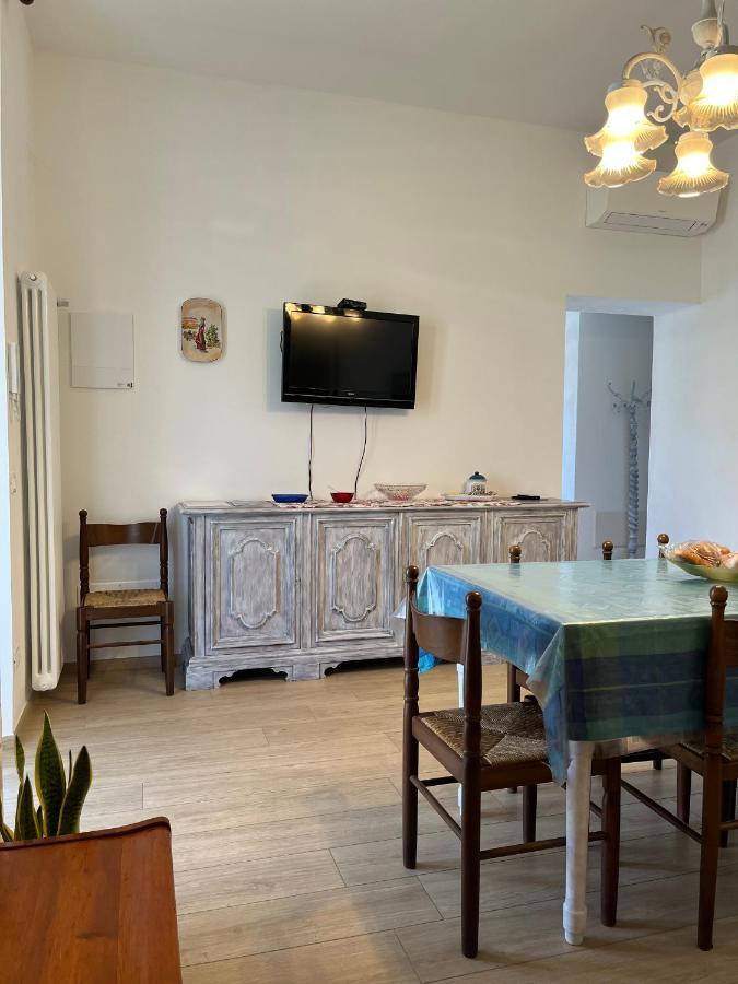 Casa Mia Malva Apartment ริคคอ เดล โกลโฟ ดิ สเปเซีย ภายนอก รูปภาพ
