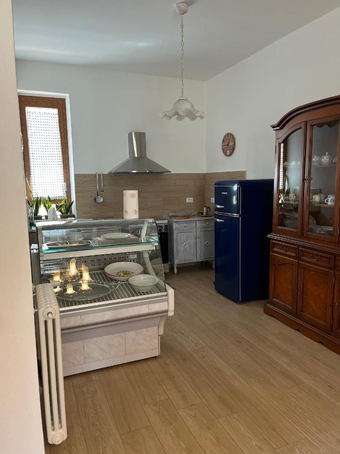 Casa Mia Malva Apartment ริคคอ เดล โกลโฟ ดิ สเปเซีย ภายนอก รูปภาพ