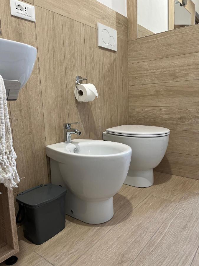 Casa Mia Malva Apartment ริคคอ เดล โกลโฟ ดิ สเปเซีย ภายนอก รูปภาพ
