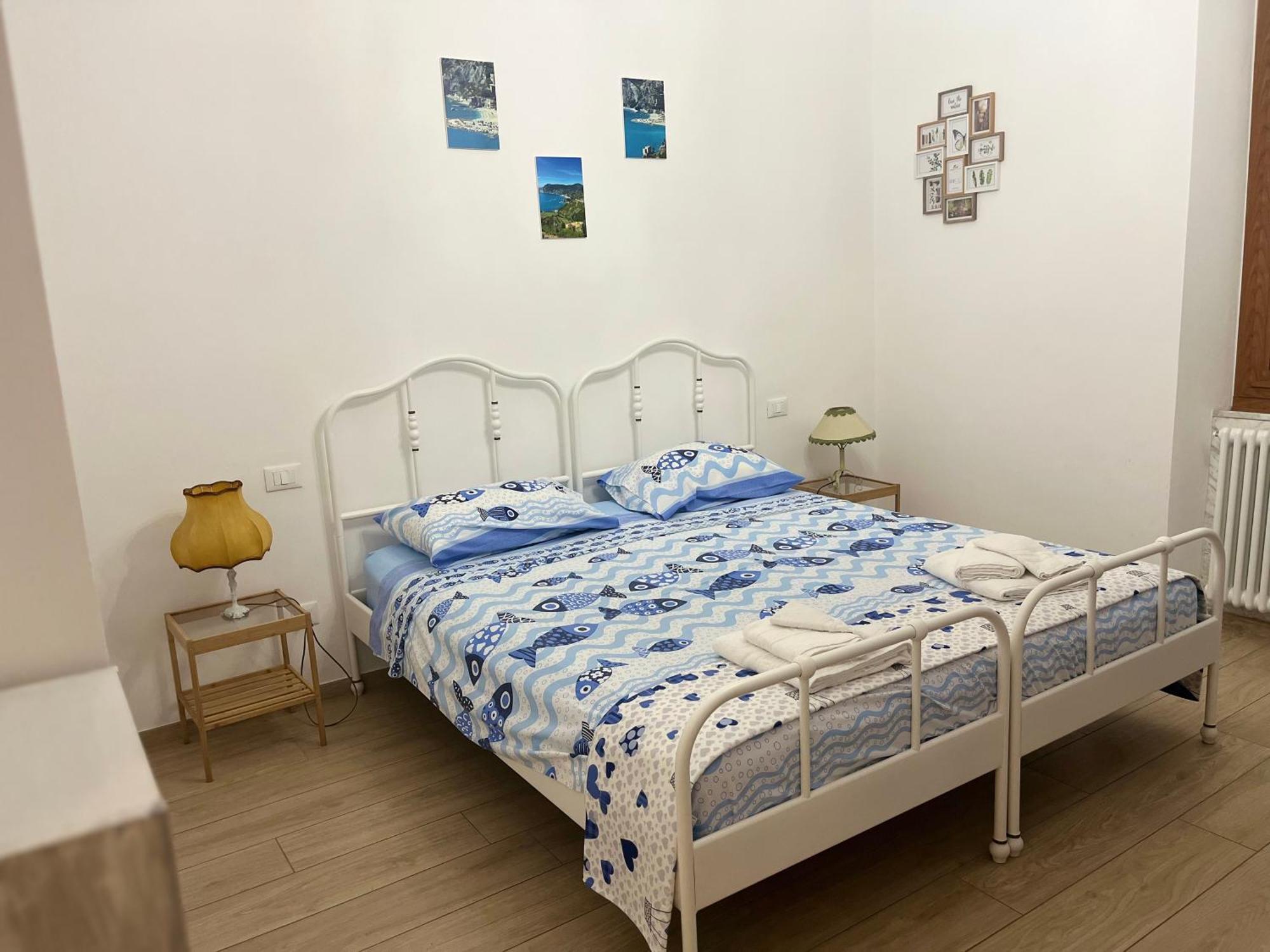 Casa Mia Malva Apartment ริคคอ เดล โกลโฟ ดิ สเปเซีย ภายนอก รูปภาพ